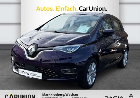 Renault ZOE, 2022