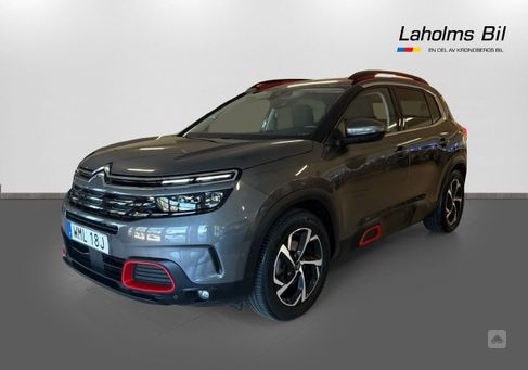 Citroën C5 Aircross, 2019