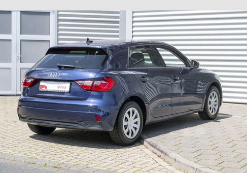 Audi A1, 2025