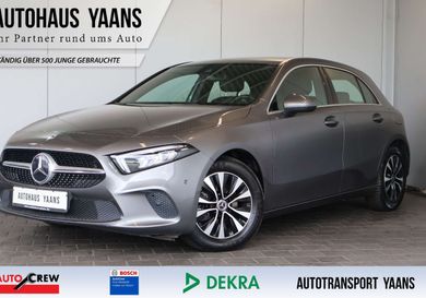 Mercedes-Benz A 180, 2022