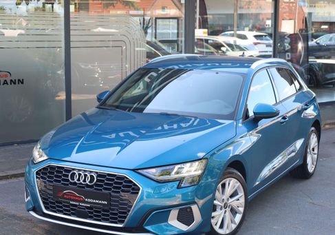 Audi A3, 2021 2