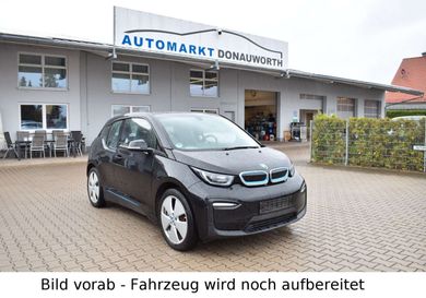 BMW i3, 2022