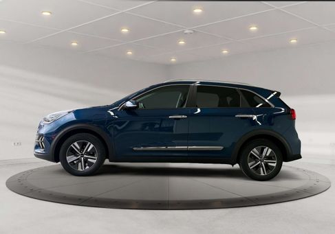 Kia Niro, 2022