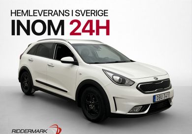 Kia Niro, 2018