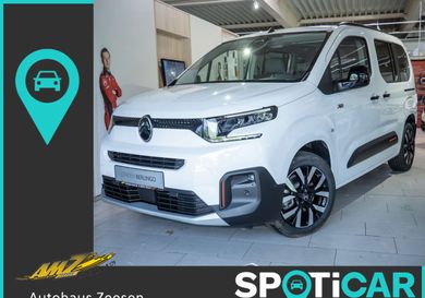 Citroën Berlingo, 2026