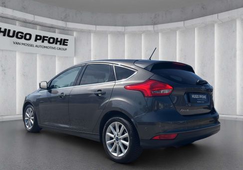 Ford Focus, 2018