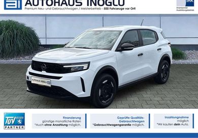 Opel Frontera, 2025