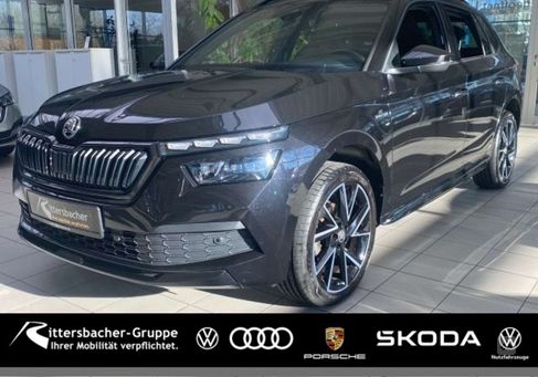 Skoda Kamiq, 2021