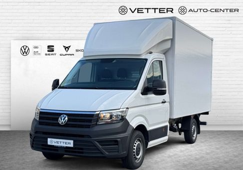 Volkswagen Crafter, 2022