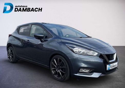 Nissan Micra, 2019