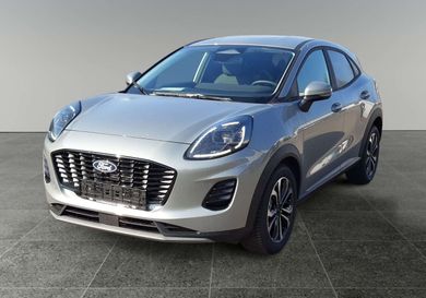 Ford Puma, 2025