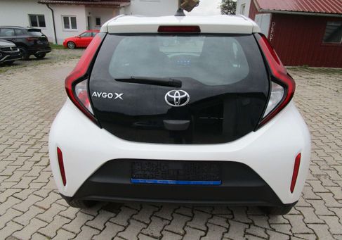 Toyota Aygo, 2024 3