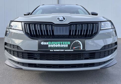 Skoda Karoq, 2021