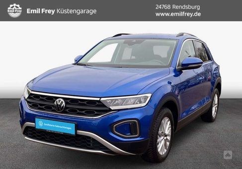 Volkswagen T-Roc, 2023