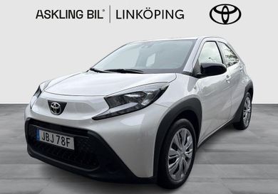 Toyota Aygo, 2025