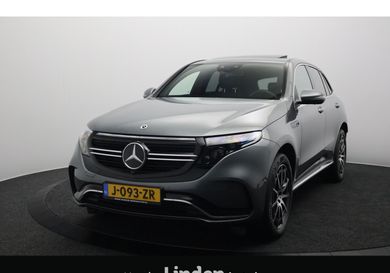 Mercedes-Benz EQC, 2020