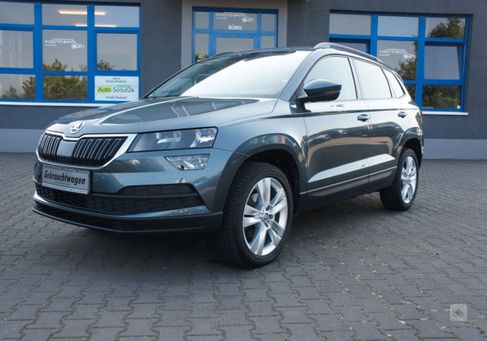 Skoda Karoq, 2019