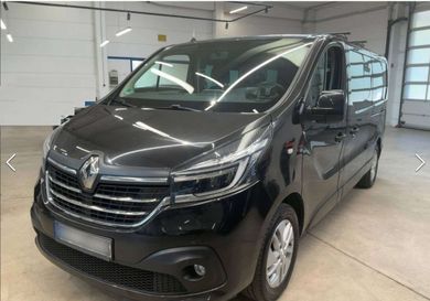 Renault Trafic, 2019