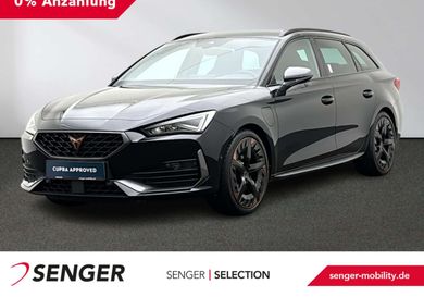 Cupra Leon, 2024