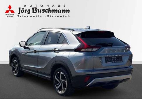 Mitsubishi Eclipse Cross, 2022