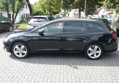 Seat Leon, 2019