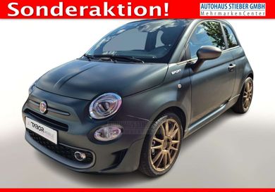 Fiat 500, 2022