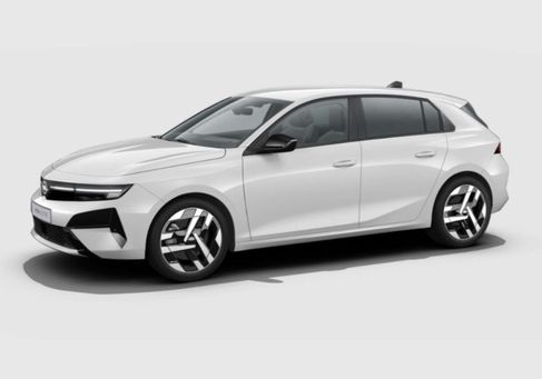 Opel Astra, 2026 2