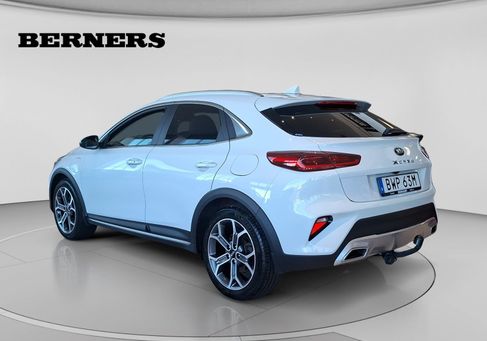 Kia XCeed, 2021 3