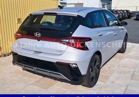 Hyundai i20, 2026 3