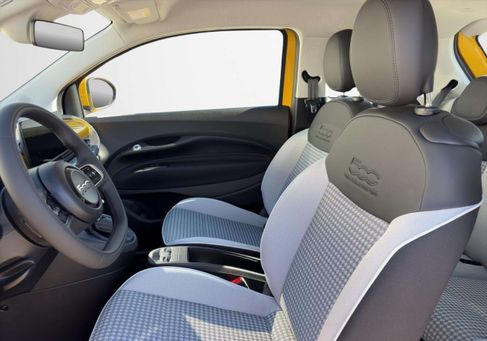 Fiat 500, 2025