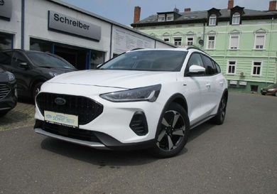 Ford Focus, 2023