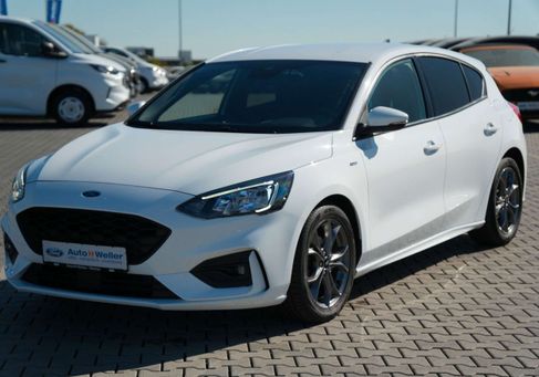 Ford Focus, 2022