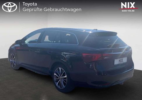 Toyota Avensis, 2017