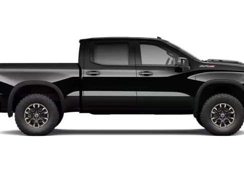 Chevrolet Silverado, 2026
