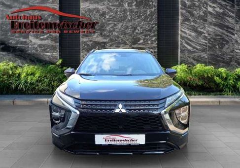Mitsubishi Eclipse Cross, 2021