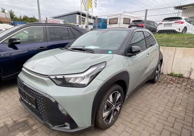Toyota Aygo, 2025