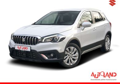 Suzuki SX4 S-Cross, 2021