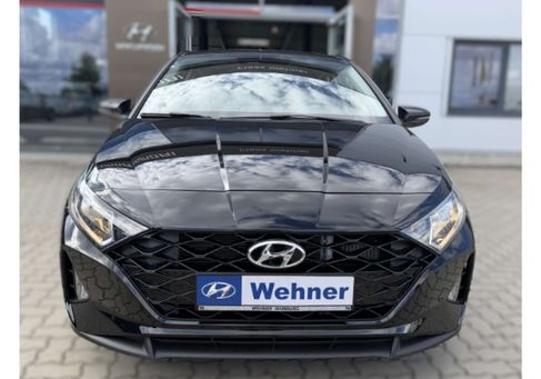 Hyundai i20, 2022 2