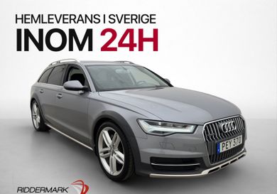 Audi A6 Allroad, 2017