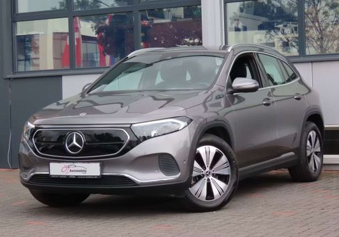 Mercedes-Benz EQA, 2022