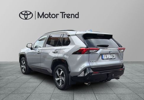 Toyota RAV 4, 2021