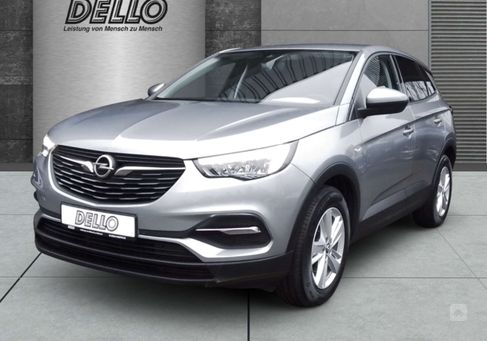 Opel Grandland X, 2021