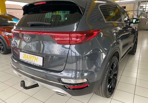 Kia Sportage, 2021 3