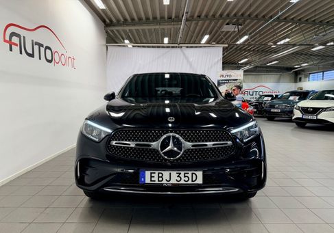 Mercedes-Benz GLC 300, 2024