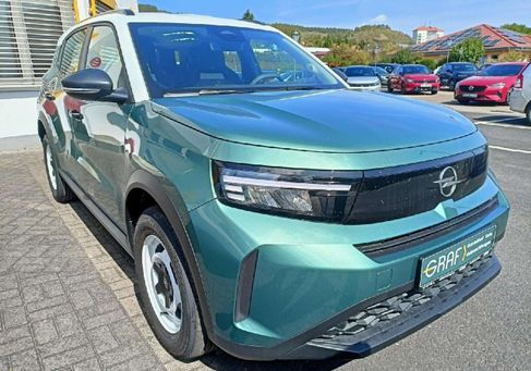 Opel Frontera, 2025