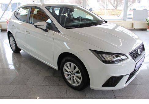 Seat Ibiza, 2022