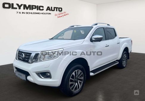 Nissan Navara, 2019