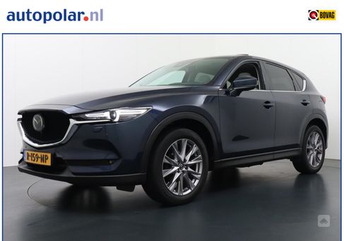 Mazda CX-5, 2019