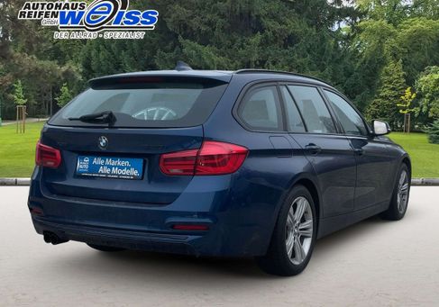 BMW 320, 2018