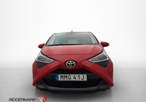 Toyota Aygo, 2021 2